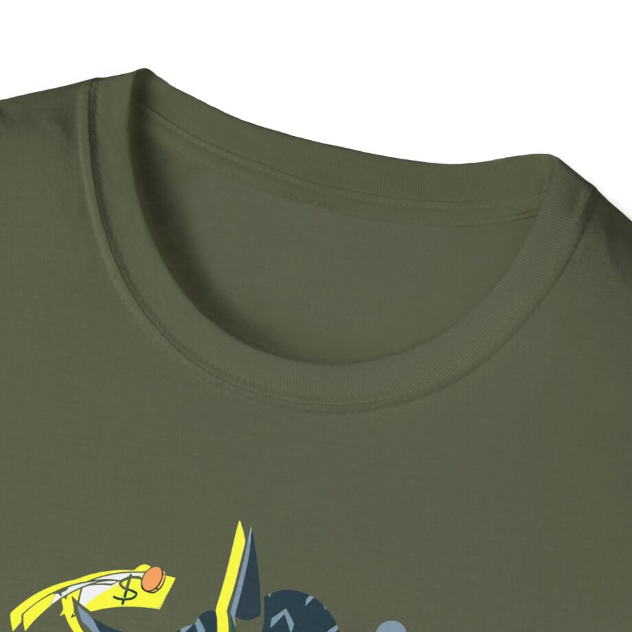 Vivziepop Mammon Unisex Softstyle T-Shirt