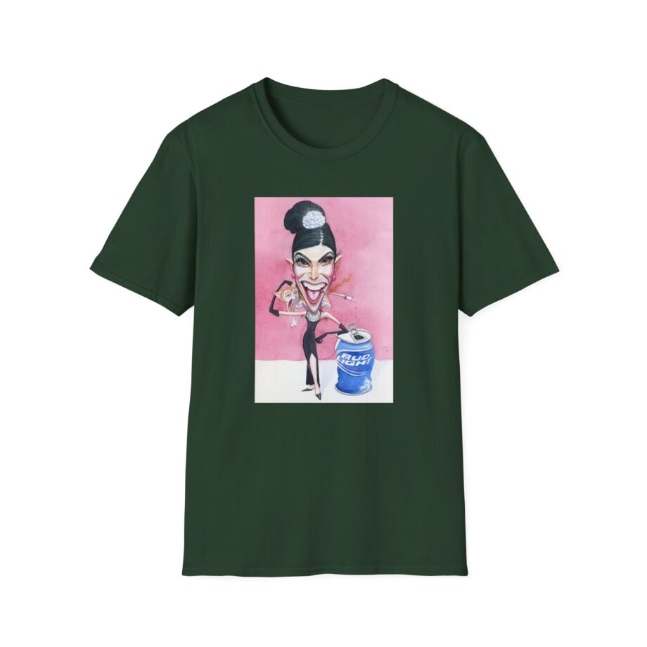 Enemies of Bud Light Lover Dylan Mulvaney Unisex Softstyle T-Shirt