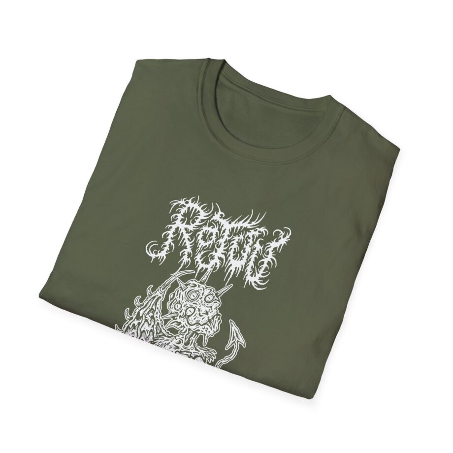 Rojuu Kor Kor Lake Unisex Softstyle T-shirt
