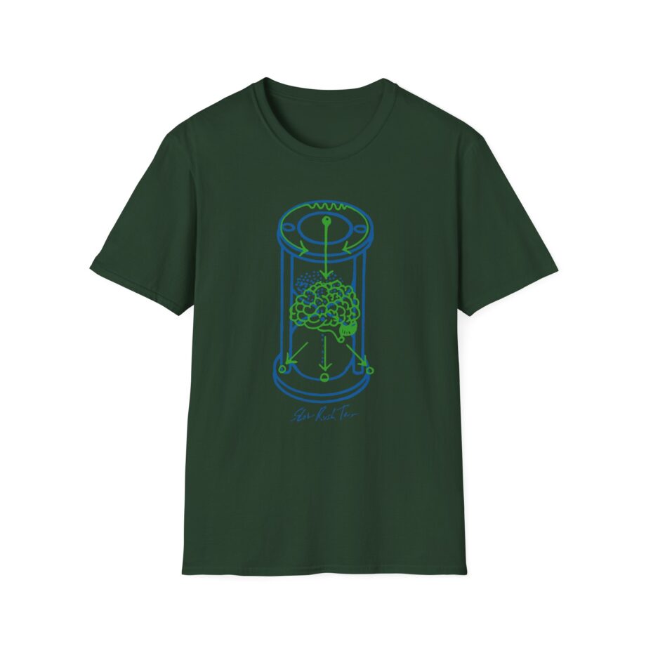 Tame Impala Hourglass Unisex Softstyle T-Shirt