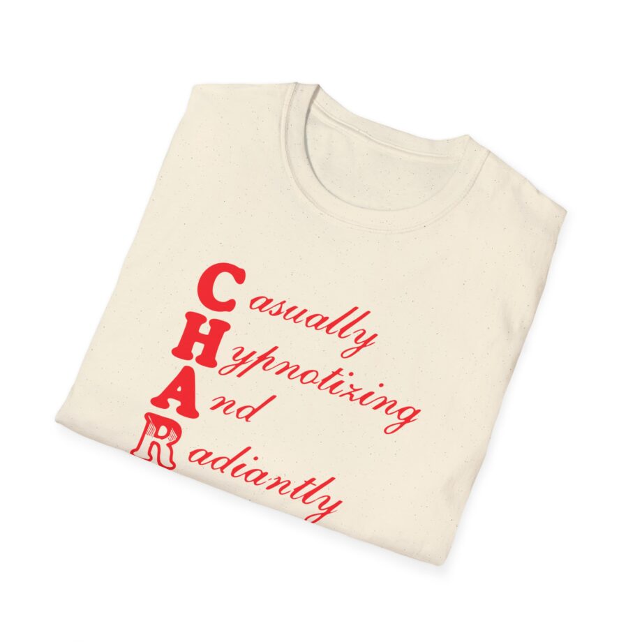 Clairo Charm Unisex Softstyle T-Shirt