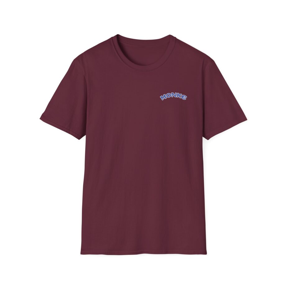 Spoonkid Monke Unisex Softstyle T-Shirt