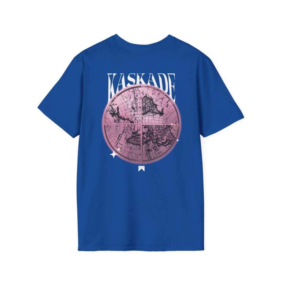 Kaskade Cyber Monday Unisex Softstyle T-shirt
