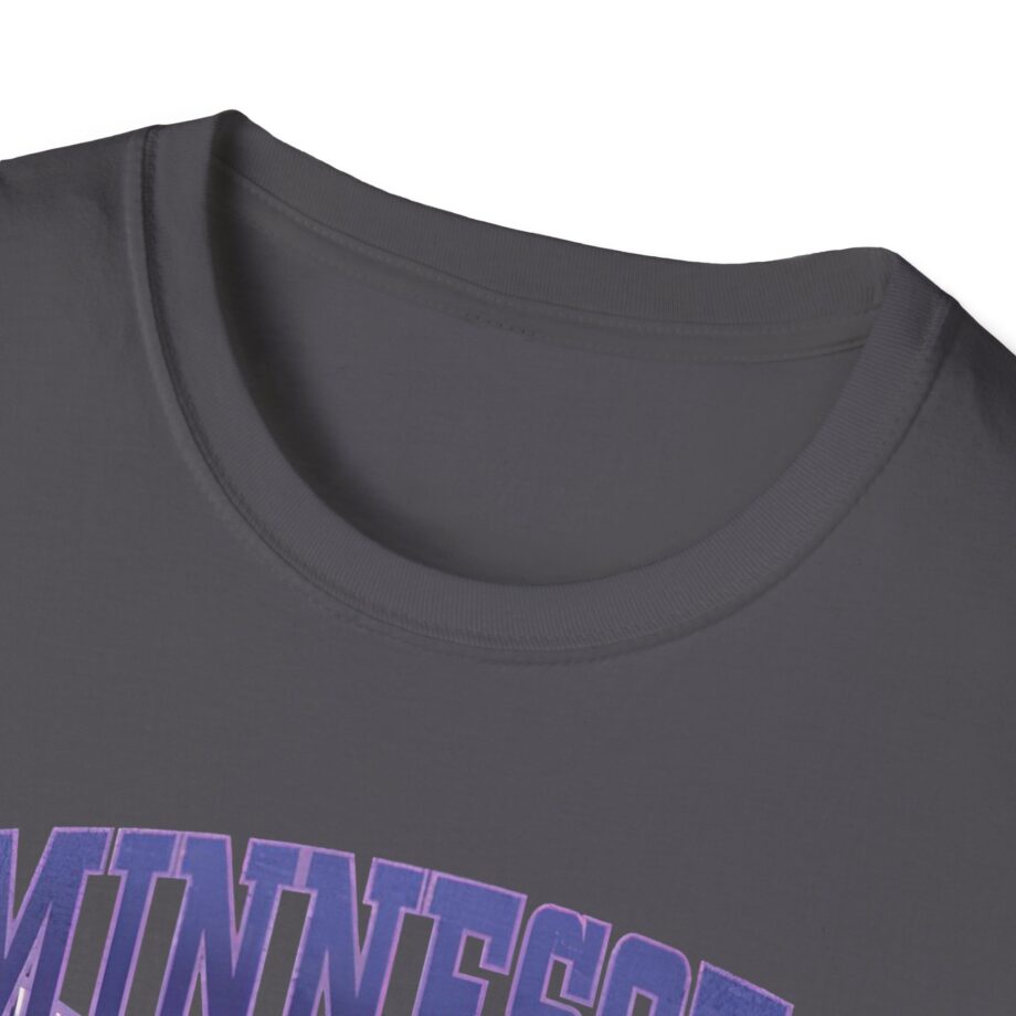Minnesota Frost Unisex Softstyle T-Shirt