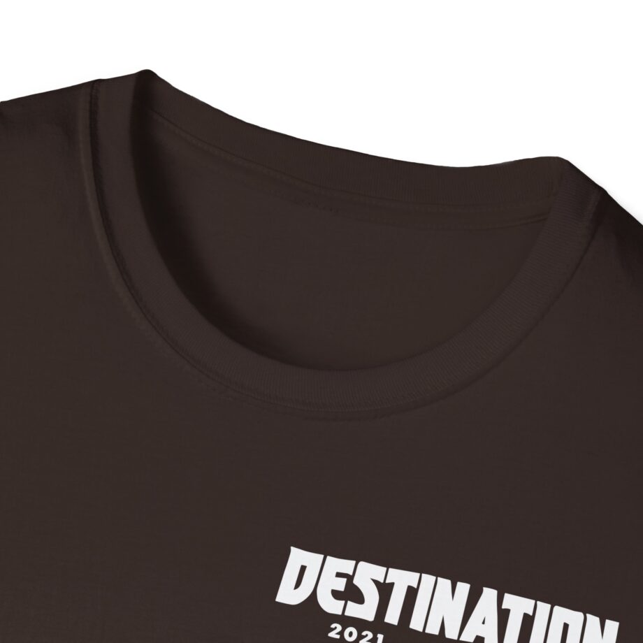 Wooli Destination Unisex Softstyle T-Shirt