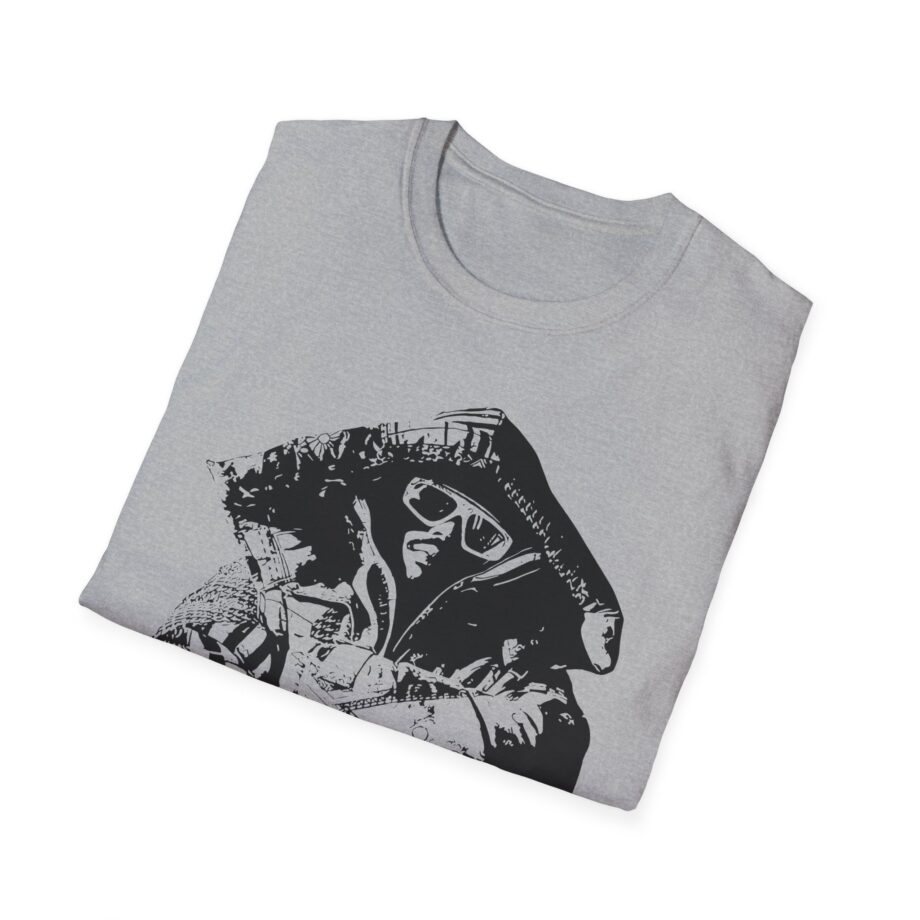 Lauryn Hill Yg Praise Jah Unisex Softstyle T-Shirt