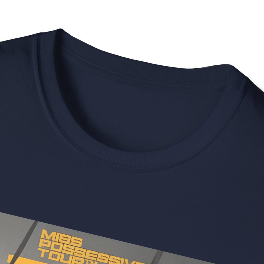 Tate Mcrae Miss Possessive Tour 2025 Unisex Softstyle T-Shirt