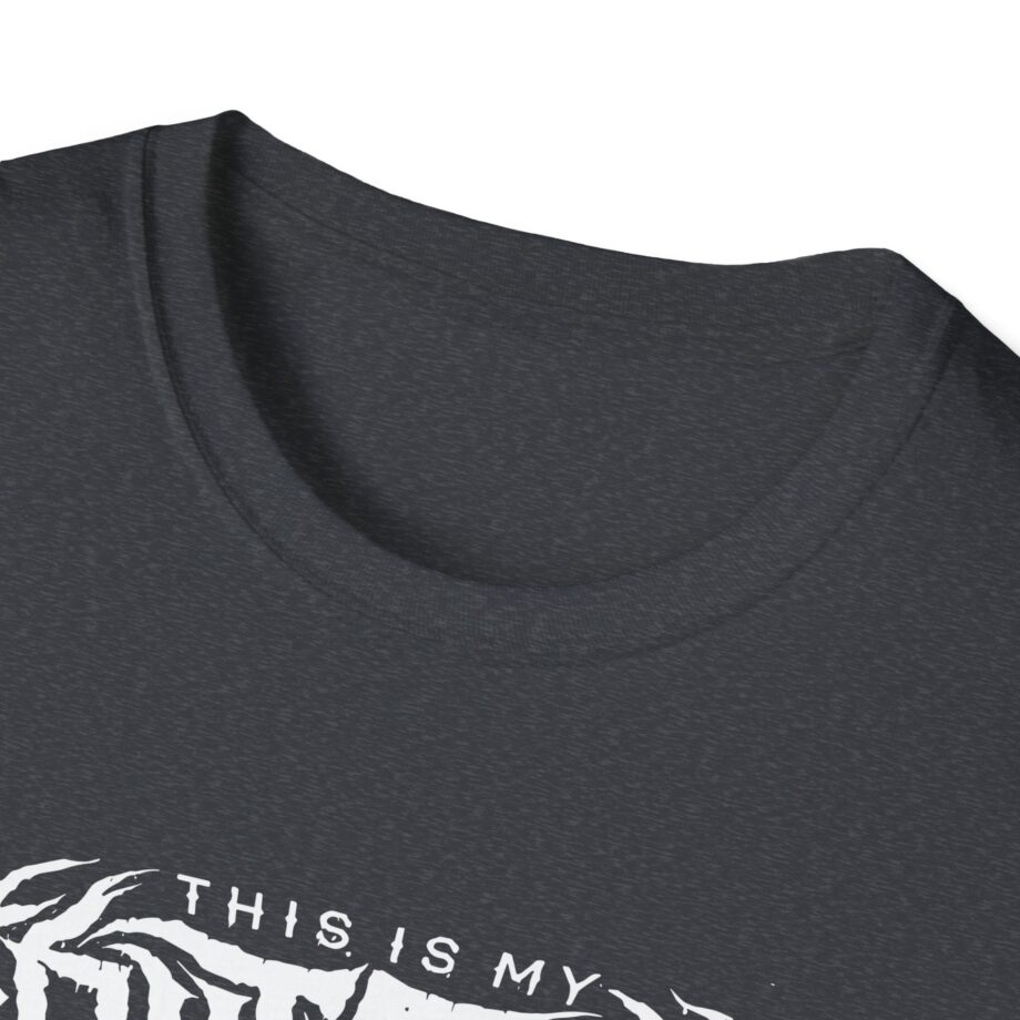 Rhea Ripley This Is My Brutality Unisex Softstyle T-Shirt
