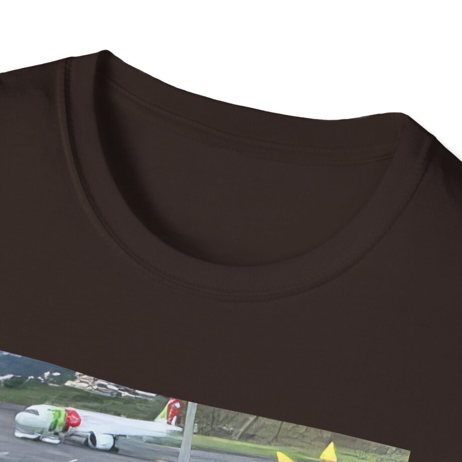 BHZ Unisex Softstyle T-Shirt