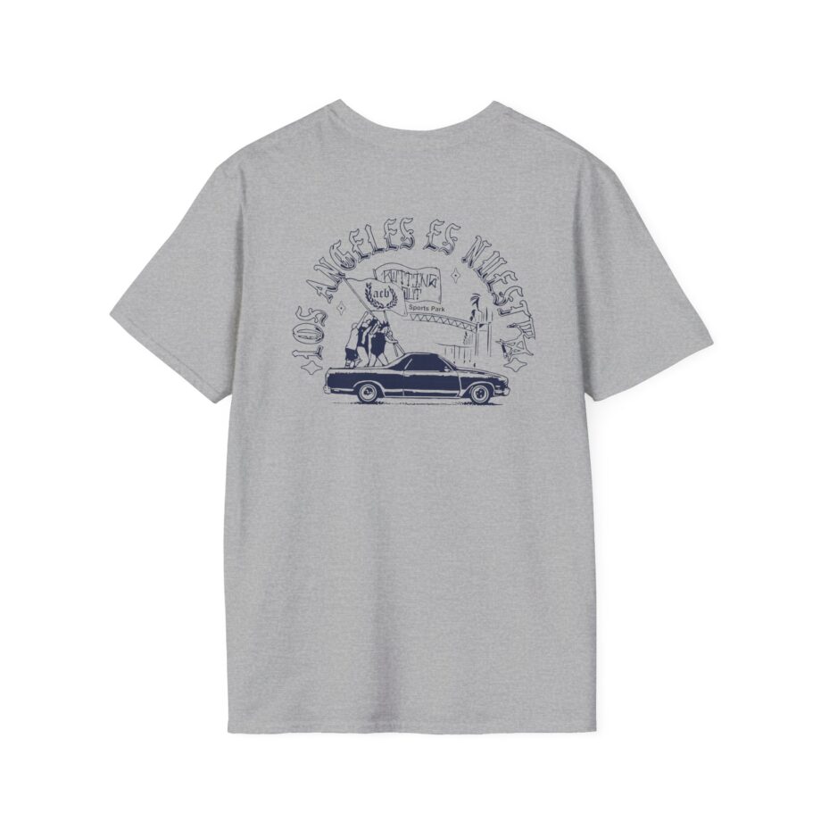 Charlie Puth Unisex Softstyle T-shirt