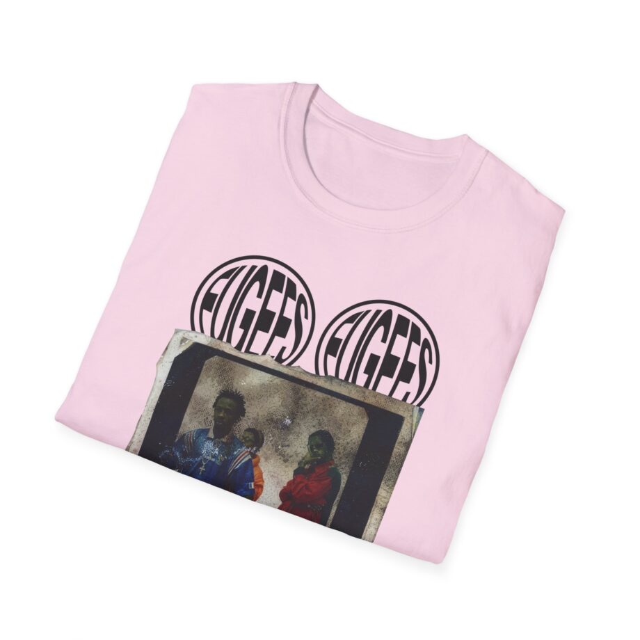 Lauryn Hill Fugees Og Unisex Softstyle T-Shirt