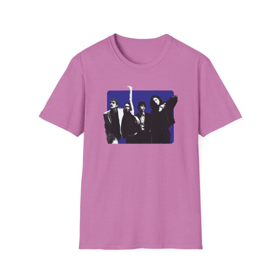 Spacey Jane Us Underplay Tour Unisex Softstyle T-Shirt