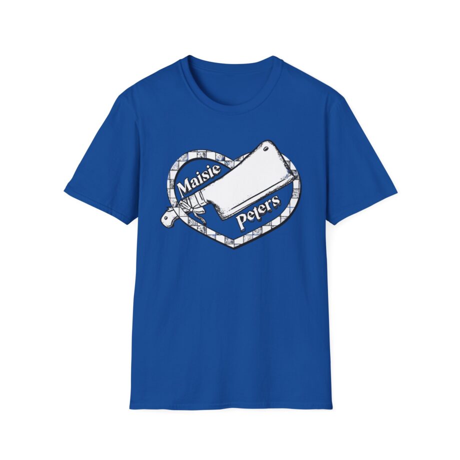Maisie Peters Cleaver Unisex Softstyle T-shirt