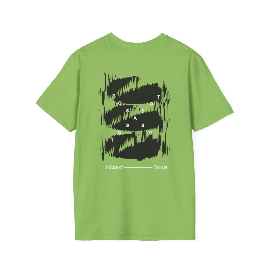 A State of Trance Transformation Unisex Softstyle T-shirt