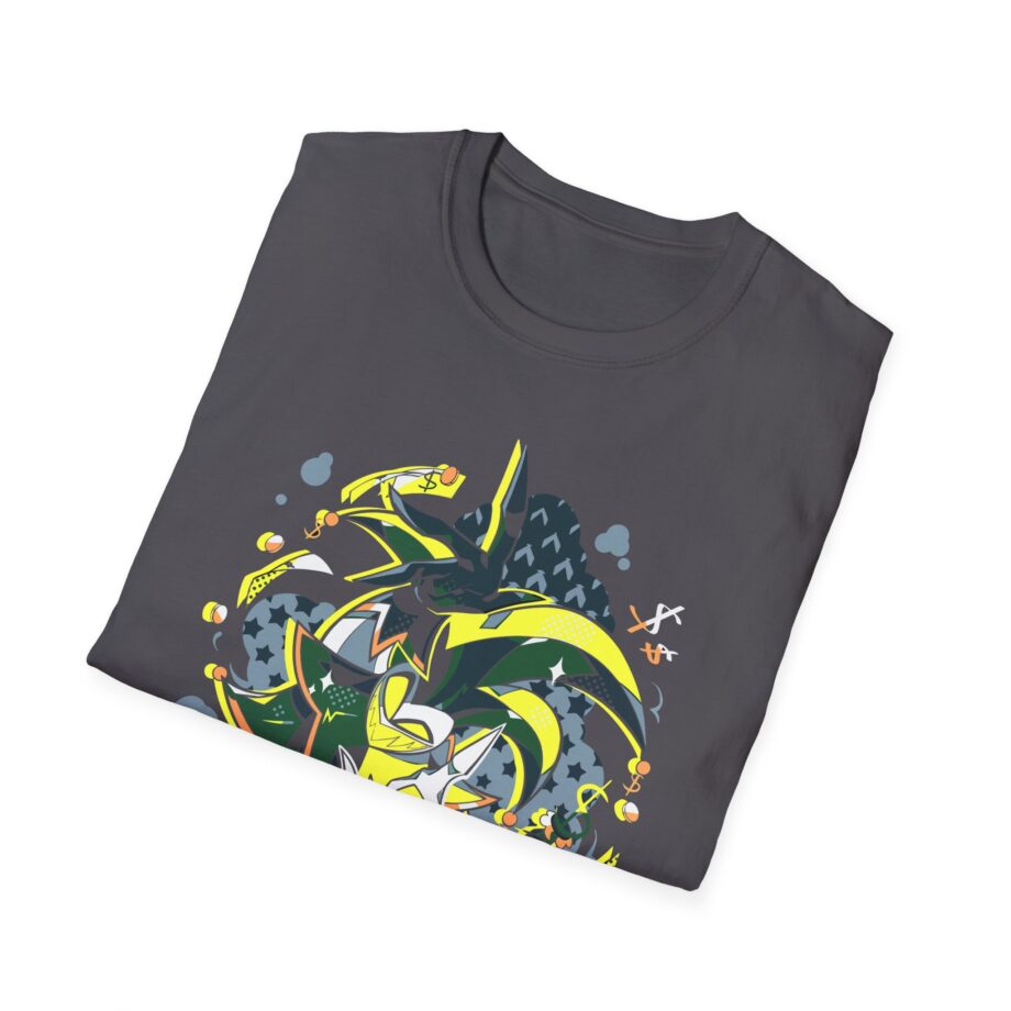 Vivziepop Mammon Unisex Softstyle T-Shirt