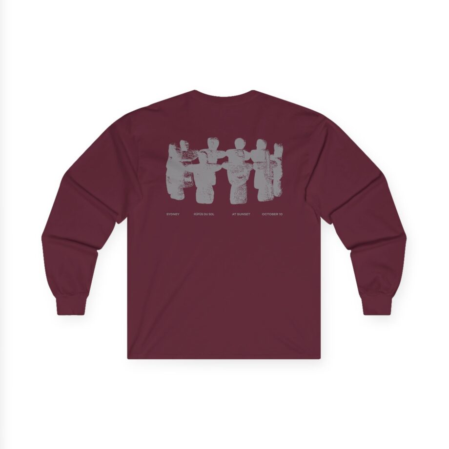 Rüfüs Du Sol Unisex Ultra Cotton Long Sleeve Tee
