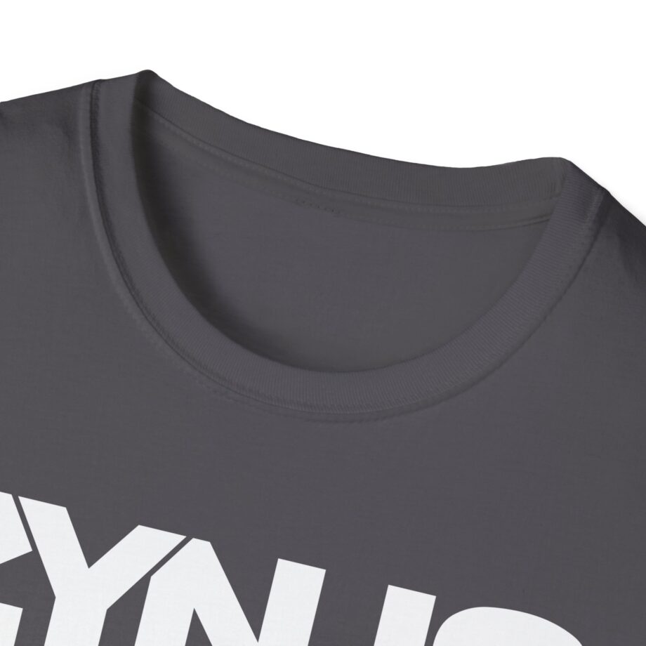 Baylen Levine Zyn is a Sin Unisex Softstyle T-shirt