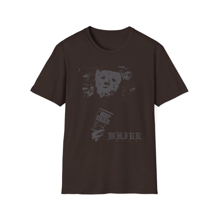 Whirr Night Stalker Unisex Softstyle T-shirt