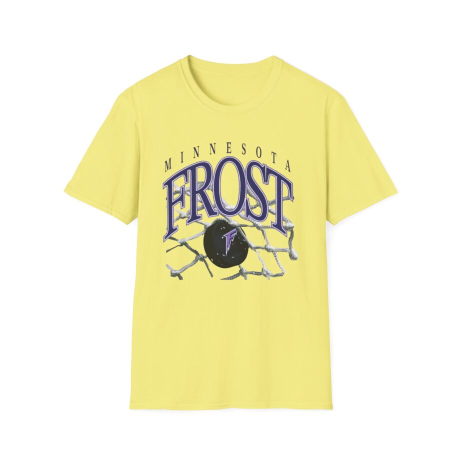 Minnesota Frost Unisex Softstyle T-Shirt