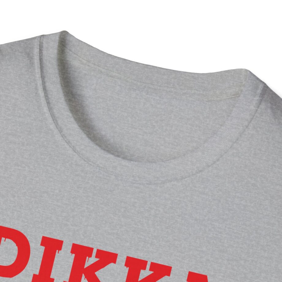 Kraftklub Dikka  Unisex Softstyle T-shirt