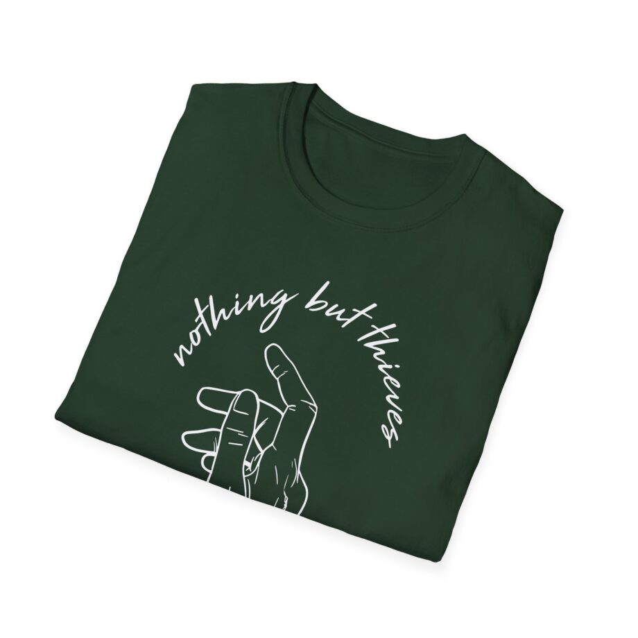 Nothing but Thieves Unisex Softstyle T-shirt