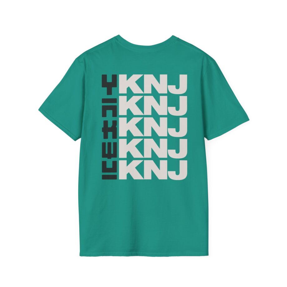 KNJ  Unisex Softstyle T-Shirt