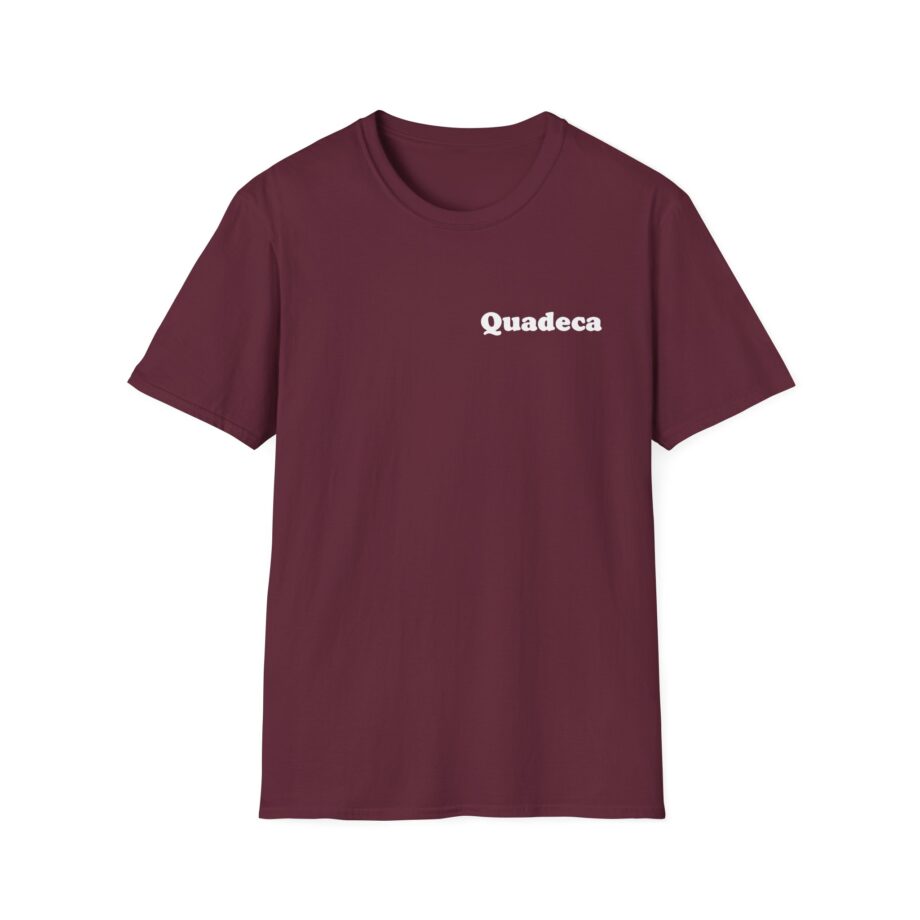 Quadeca Where'd You Go Unisex Softstyle T-shirt