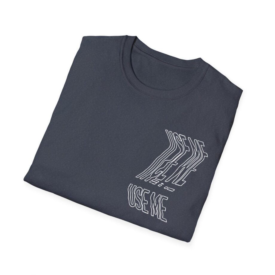 Pvris Use Me Unisex Softstyle T-Shirt
