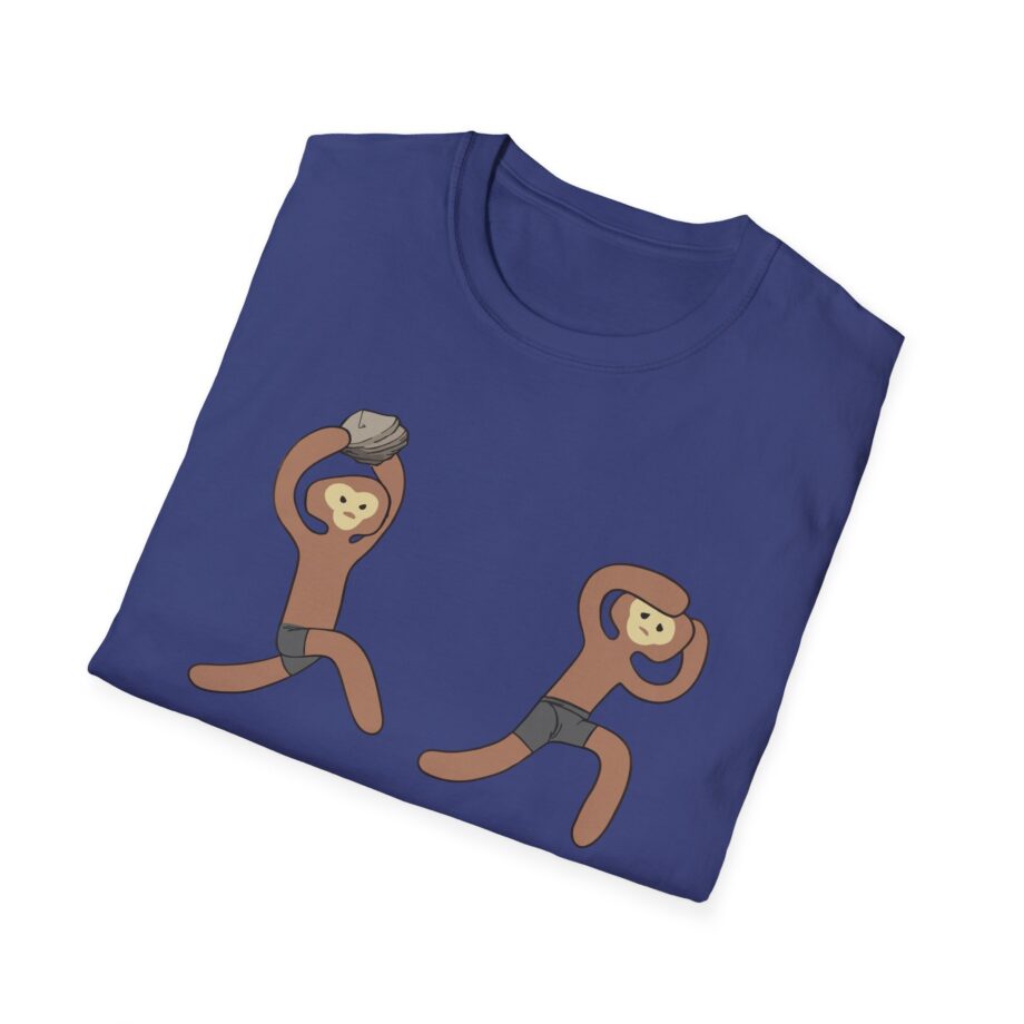 Spoonkid First Kill Unisex Softstyle T-Shirt