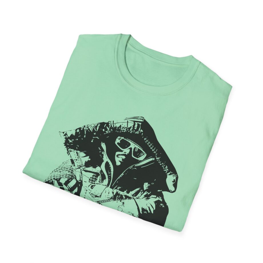 Lauryn Hill Yg Praise Jah Unisex Softstyle T-Shirt