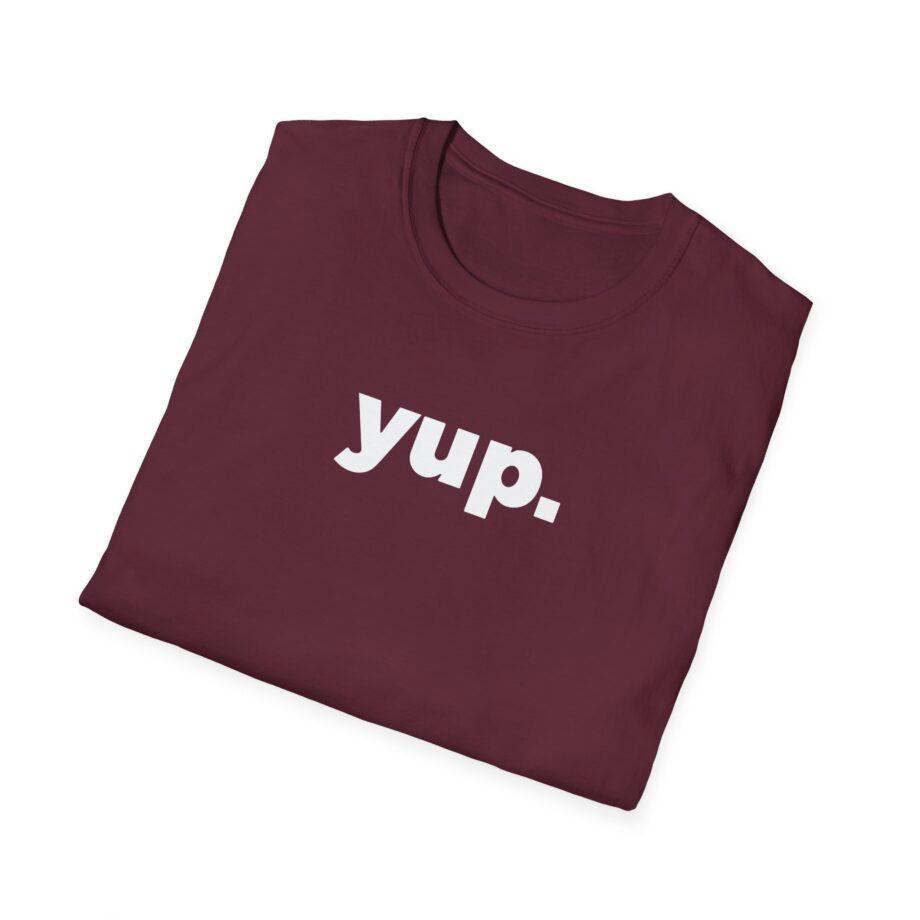 Ryan Higa Yup Unisex Softstyle T-Shirt