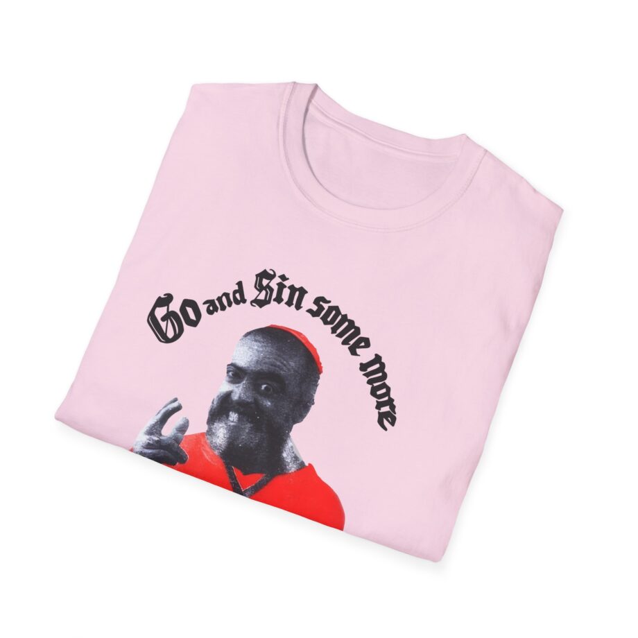 Brucedropemoff  Unisex Softstyle T-Shirt
