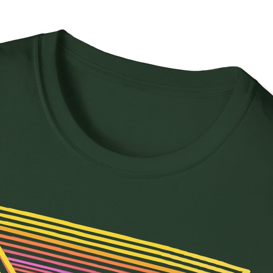 Kaskade K-prism Unisex Softstyle T-shirt