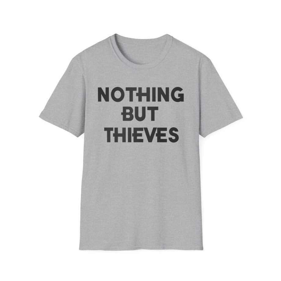 Nothing but Thieves Unisex Softstyle T-shirt