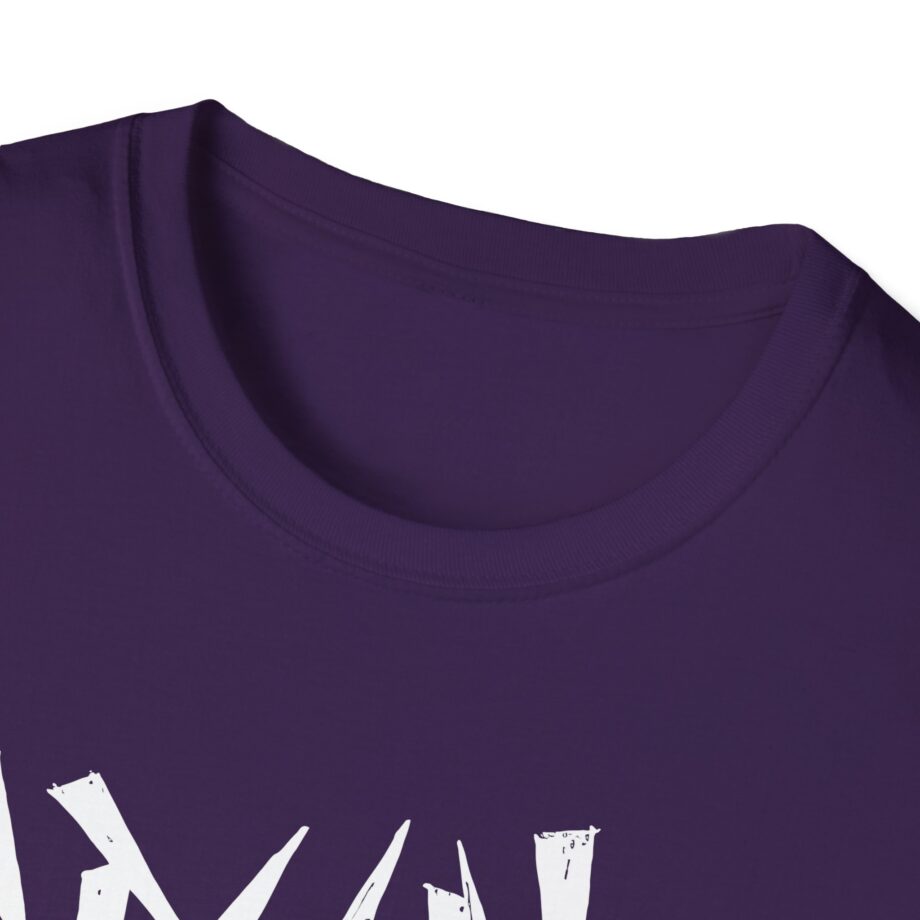 Green Day Bolt Unisex Softstyle T-shirt