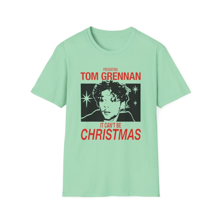Tom Grennan Unisex Softstyle T-shirt