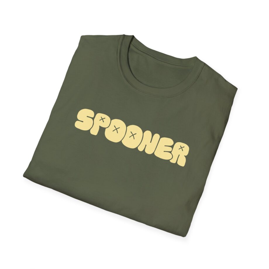 Spoonkid Spooner Unisex Softstyle T-Shirt