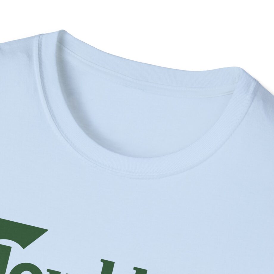Slowthai Probably the Best Rapper in the World. Unisex Softstyle T-Shirt