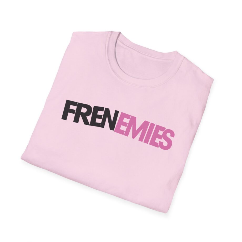 Teddy Fresh Frenemies  Unisex Softstyle T-Shirt