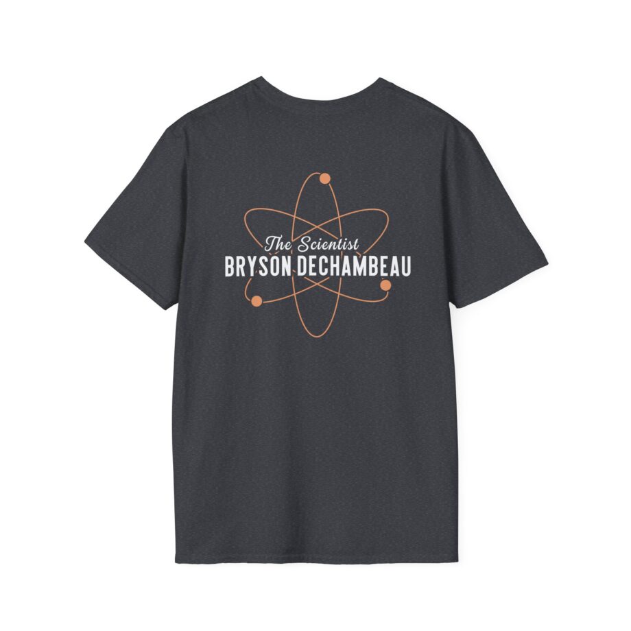 Bryson Dechambeau Unisex Softstyle T-Shirt