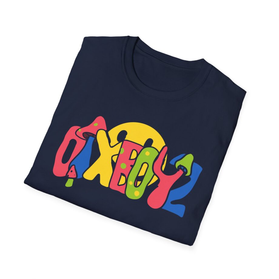 Ohgeesy Micro Dose Unisex Softstyle T-shirt