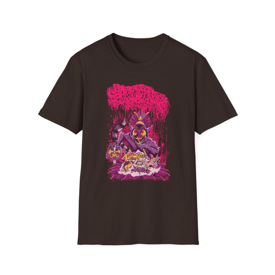 Sanguisugabogg I Like to Move It Move It Unisex Softstyle T-shirt