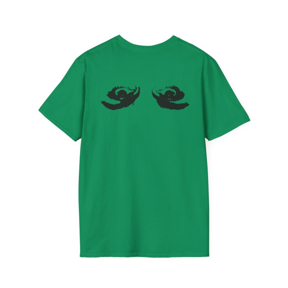 Pvris Eyes All Over Unisex Softstyle T-Shirt