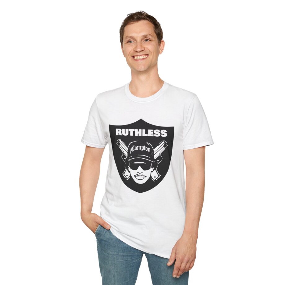 Nwa Ruthless Unisex Softstyle T-shirt