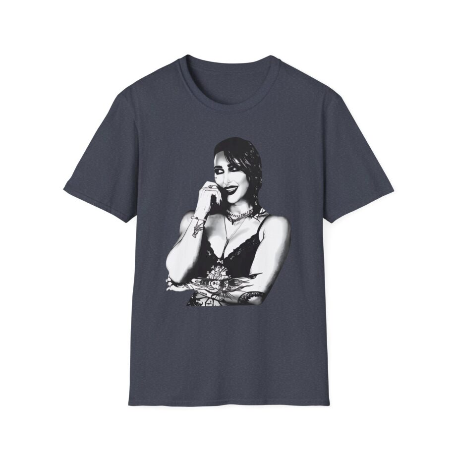 Rhea Ripley Unisex Softstyle T-Shirt