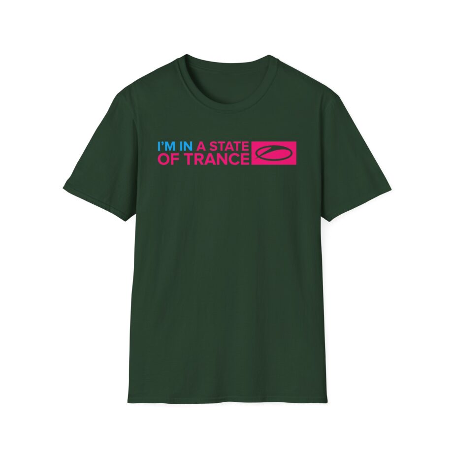 A State of Trance Unisex Softstyle T-shirt