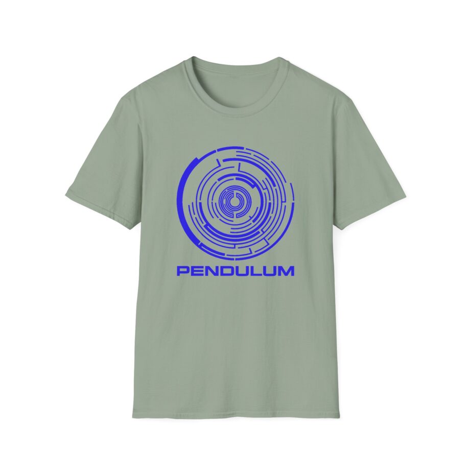 Pendulum Limited Edition Halloween  Unisex Softstyle T-Shirt