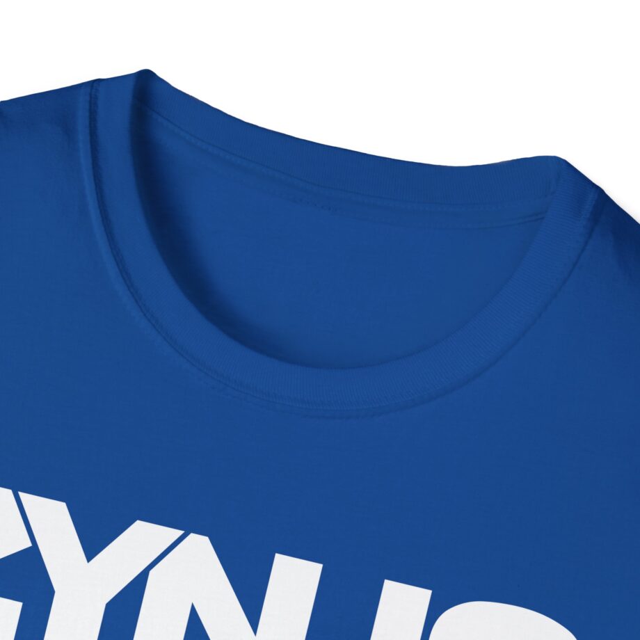 Baylen Levine Zyn is a Sin Unisex Softstyle T-shirt