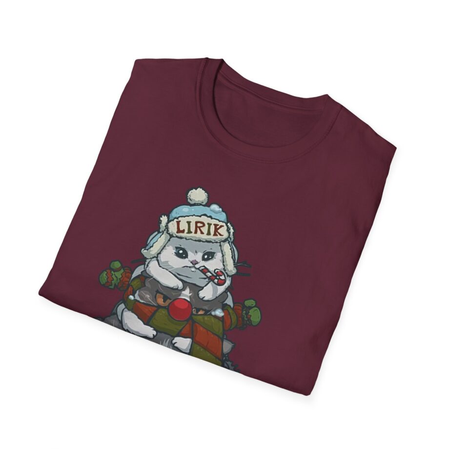 Lirik Unisex Softstyle T-shirt