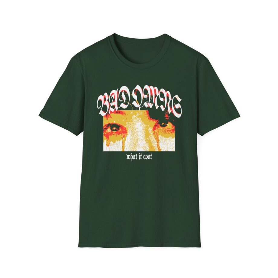 Bad Omens What It Cost Unisex Softstyle T-shirt